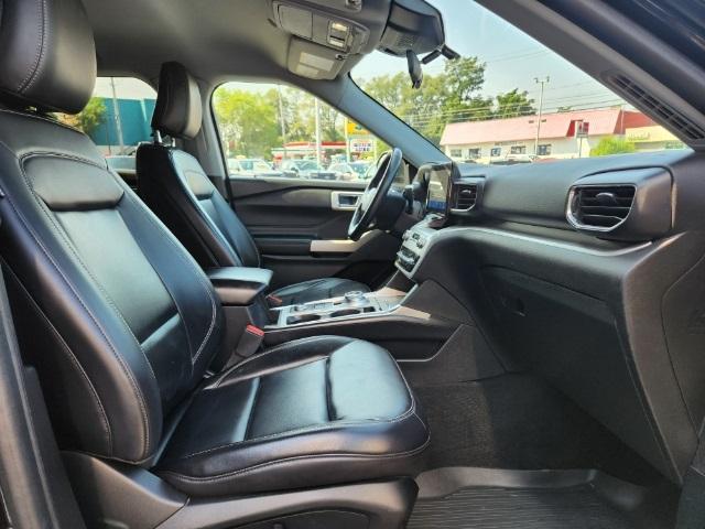 2021 Ford Explorer Vehicle Photo in Mahwah, NJ 07430-1343