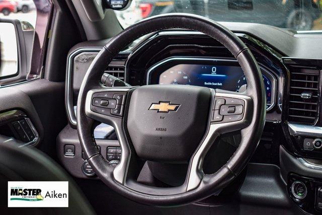 2022 Chevrolet Silverado 1500 Vehicle Photo in AIKEN, SC 29801-6313