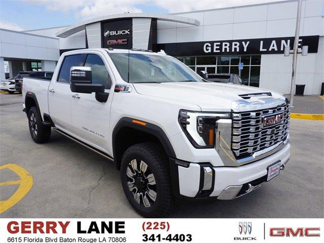 Select 2024 GMC Sierra 2500 HD