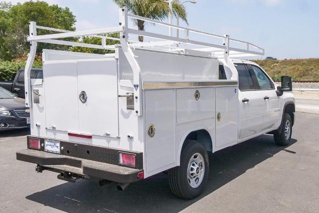 2024 Chevrolet Silverado 2500 HD Vehicle Photo in VENTURA, CA 93003-8585