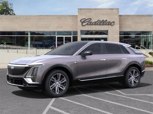 2024 Cadillac LYRIQ Vehicle Photo in SMYRNA, GA 30080-7631