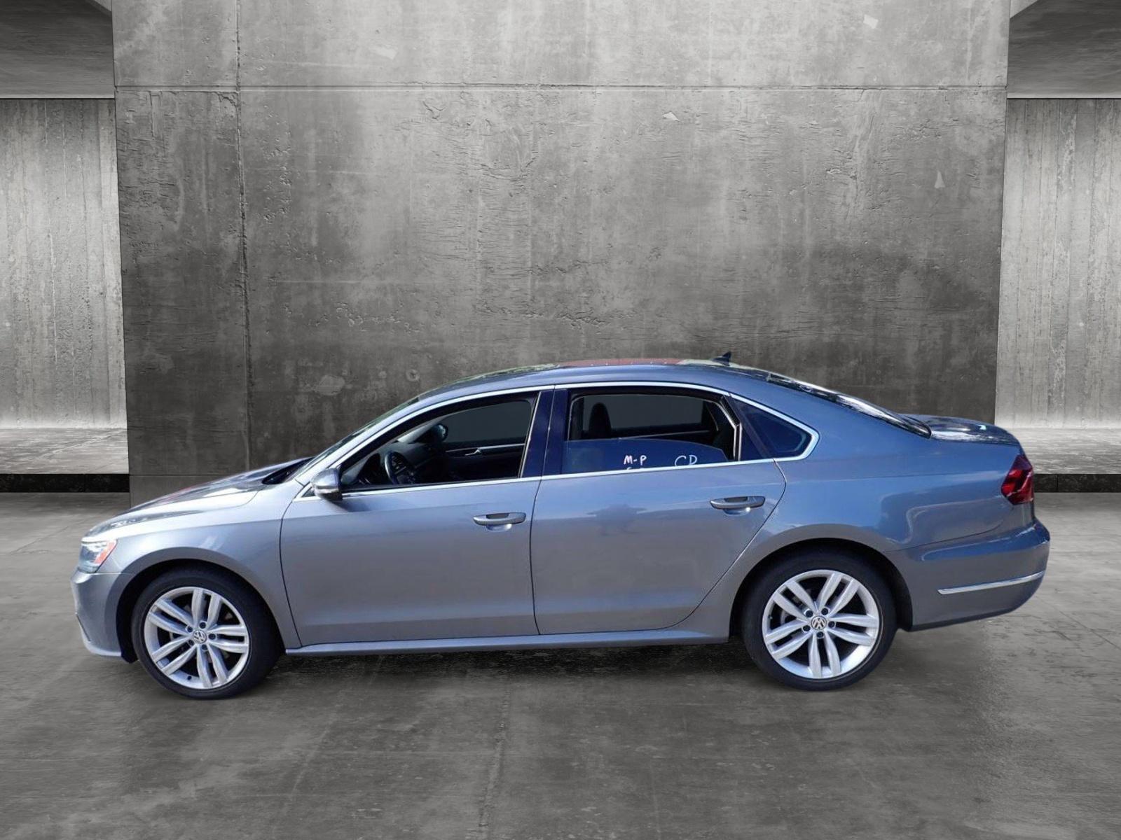 2018 Volkswagen Passat Vehicle Photo in DENVER, CO 80221-3610