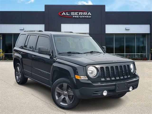 2016 Jeep Patriot Vehicle Photo in GRAND BLANC, MI 48439-8139