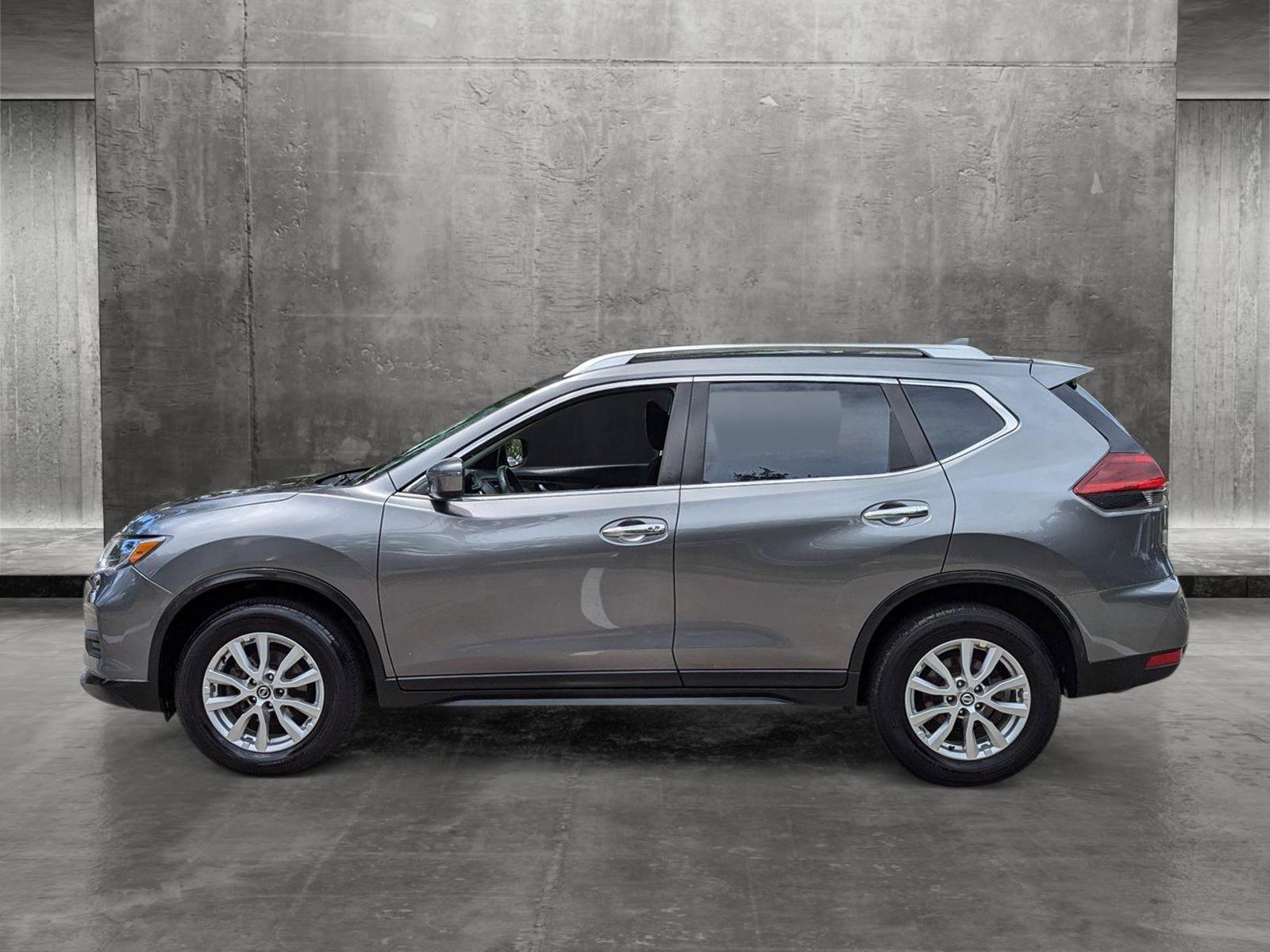 2018 Nissan Rogue Vehicle Photo in West Palm Beach, FL 33417