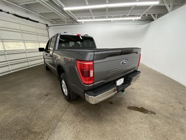 2021 Ford F-150 Vehicle Photo in PORTLAND, OR 97225-3518