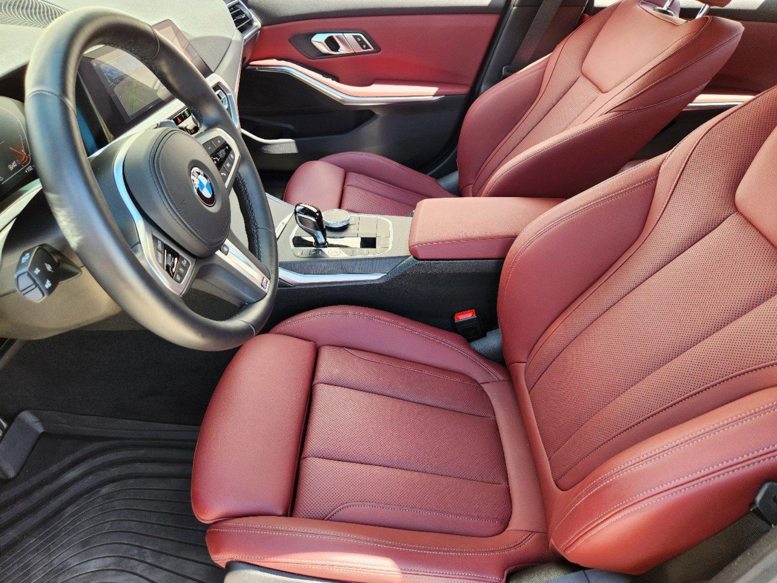 2022 BMW 330i Vehicle Photo in PLANO, TX 75024