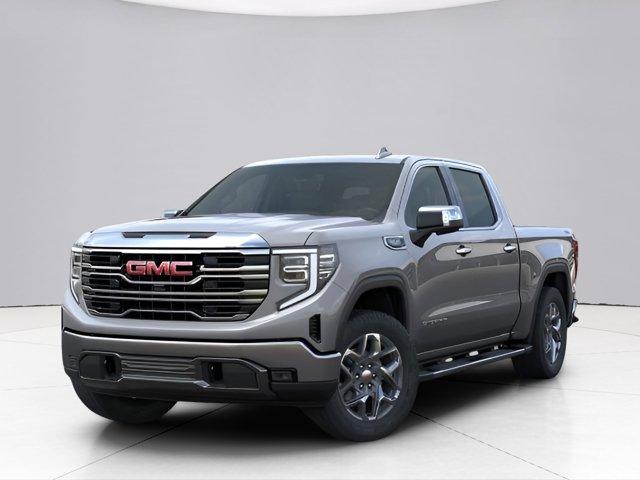 2024 GMC Sierra 1500 Vehicle Photo in LEOMINSTER, MA 01453-2952