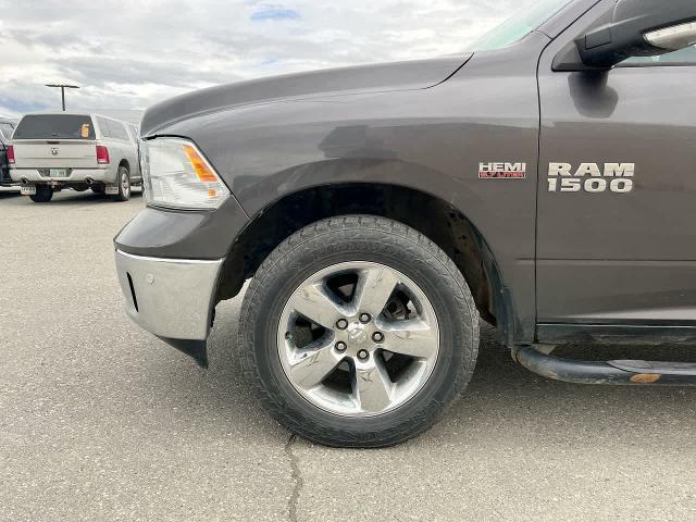 2016 Ram 1500 Vehicle Photo in WASILLA, AK 99654-8339