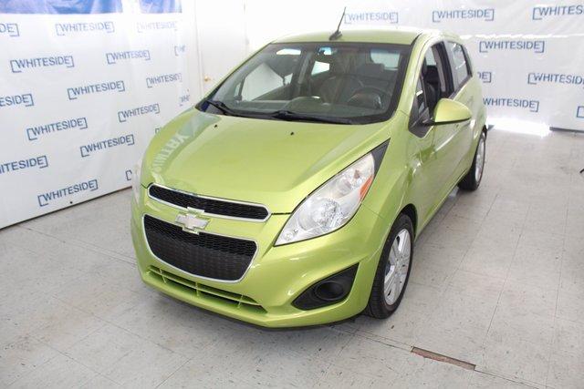 2013 Chevrolet Spark Vehicle Photo in SAINT CLAIRSVILLE, OH 43950-8512