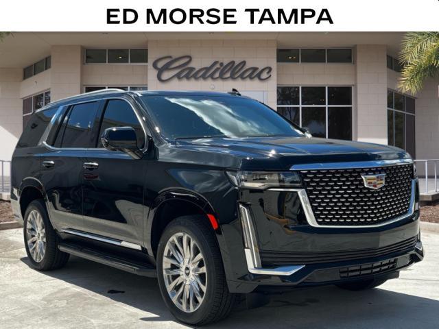 2024 Cadillac Escalade Vehicle Photo in TAMPA, FL 33612-3404