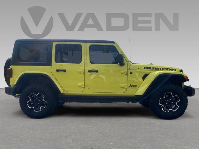 2023 Jeep Wrangler Vehicle Photo in Savannah, GA 31419