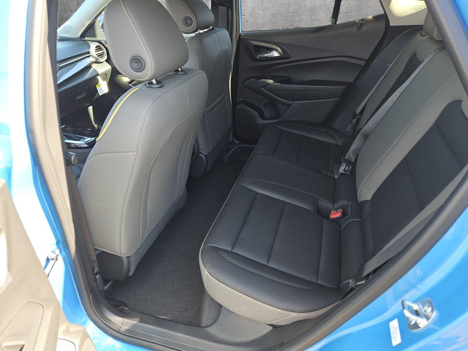 2025 Chevrolet Trax Vehicle Photo in MESA, AZ 85206-4395