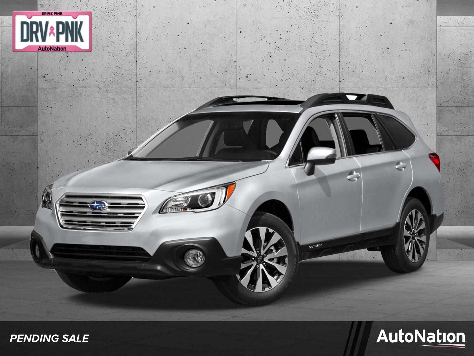 2016 Subaru Outback Vehicle Photo in NORTH RICHLAND HILLS, TX 76180-7199