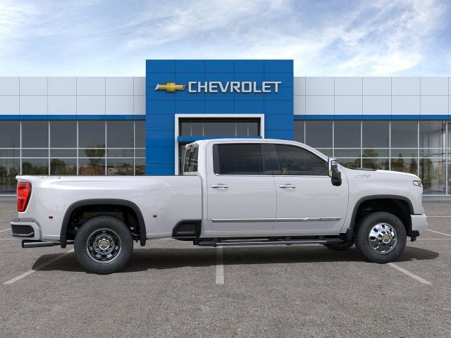 2025 Chevrolet Silverado 3500 HD Vehicle Photo in AMARILLO, TX 79106-1809