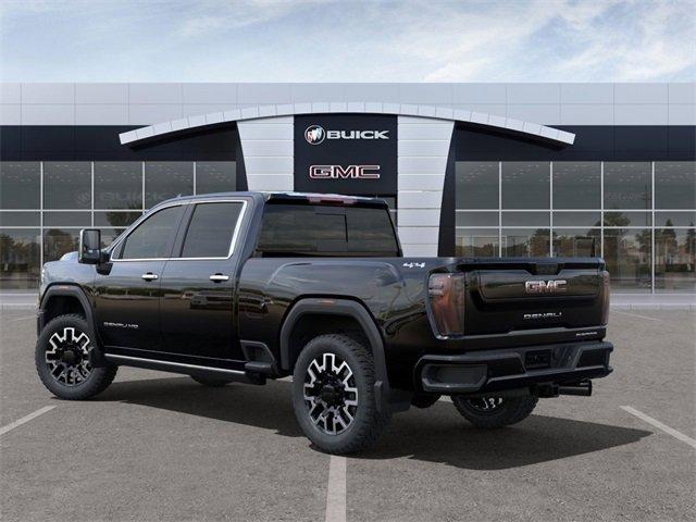 2025 GMC Sierra 2500 HD Vehicle Photo in JACKSON, MI 49202-1834