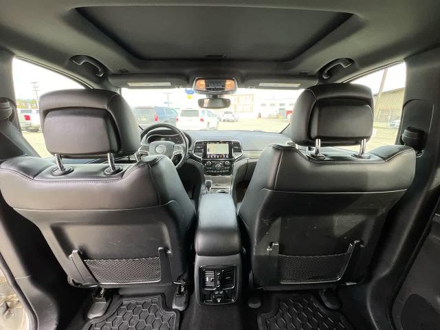 2020 Jeep Grand Cherokee Vehicle Photo in WASILLA, AK 99654-8339