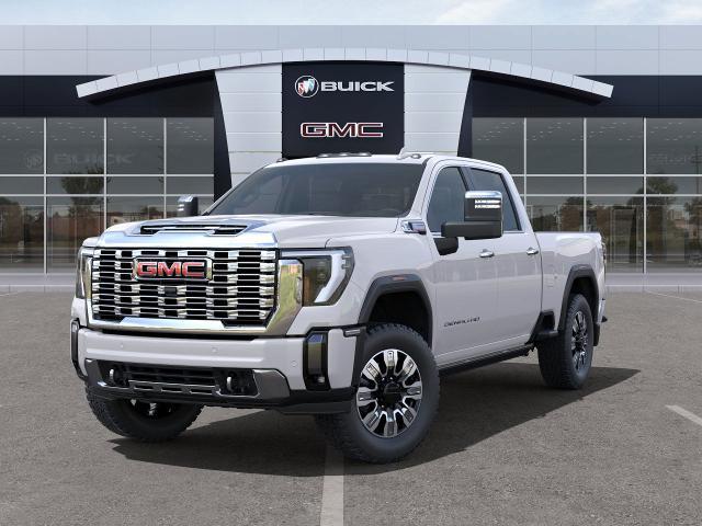 2024 GMC Sierra 2500 HD Vehicle Photo in GOLDEN, CO 80401-3850