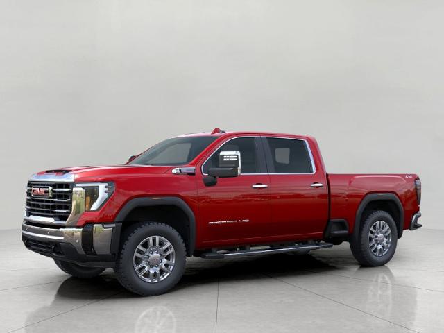 2024 GMC Sierra 2500 HD Vehicle Photo in GREEN BAY, WI 54303-3330