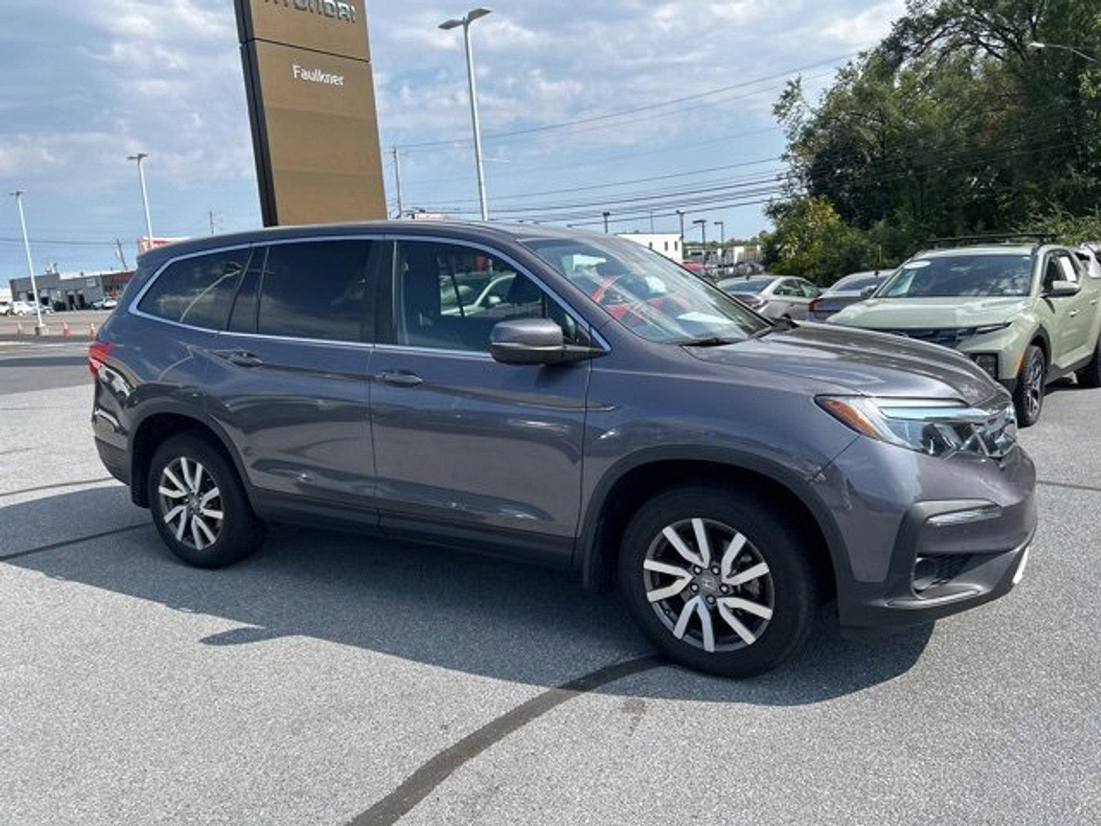 2022 Honda Pilot Vehicle Photo in Harrisburg, PA 17111