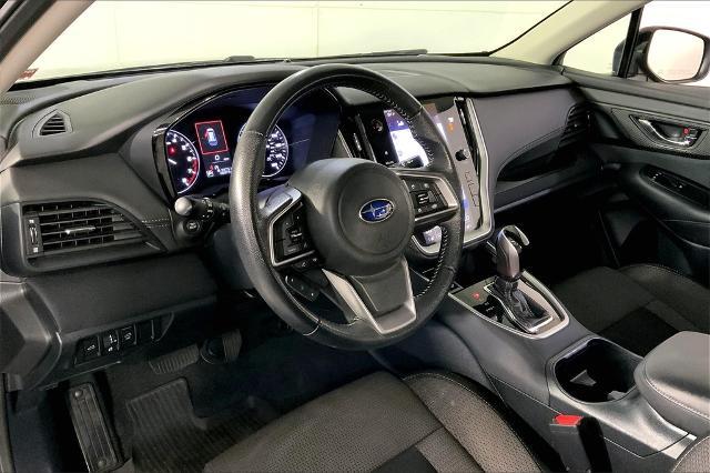 2022 Subaru Outback Vehicle Photo in Lees Summit, MO 64086