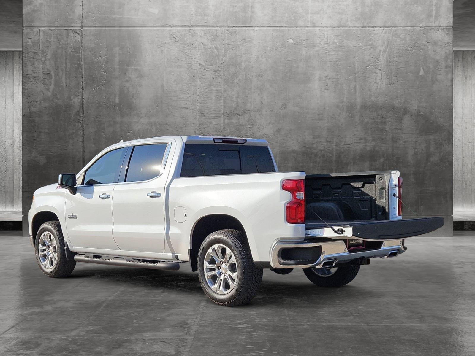 2024 Chevrolet Silverado 1500 Vehicle Photo in AMARILLO, TX 79103-4111