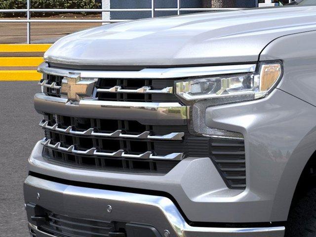 2025 Chevrolet Silverado 1500 Vehicle Photo in HOUSTON, TX 77083-5701