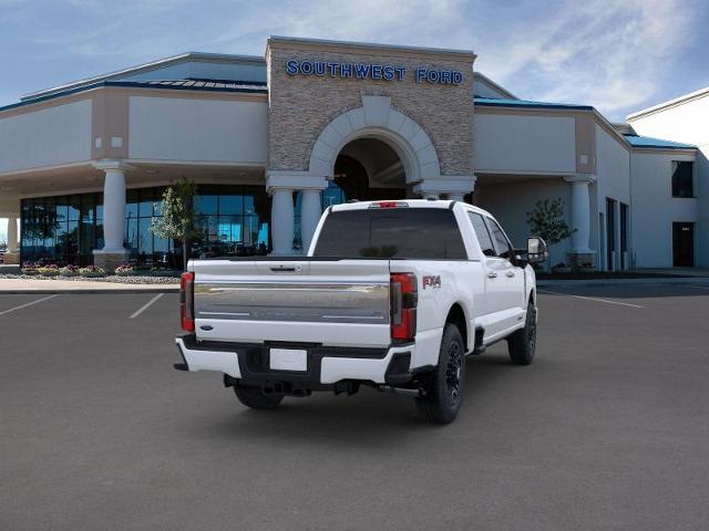 2024 Ford Super Duty F-250 SRW Vehicle Photo in Weatherford, TX 76087-8771