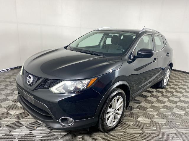 2017 Nissan Rogue Sport Vehicle Photo in ALLIANCE, OH 44601-4622