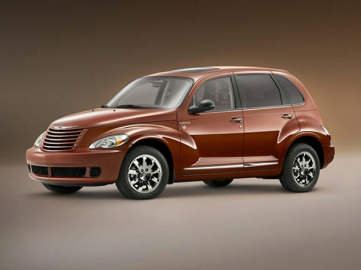 2009 Chrysler PT Cruiser Vehicle Photo in AKRON, OH 44303-2185