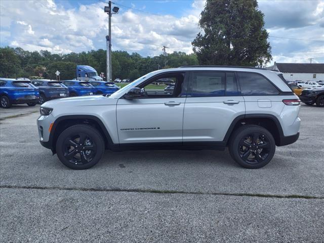 2024 Jeep Grand Cherokee Vehicle Photo in Bowie, MD 20716