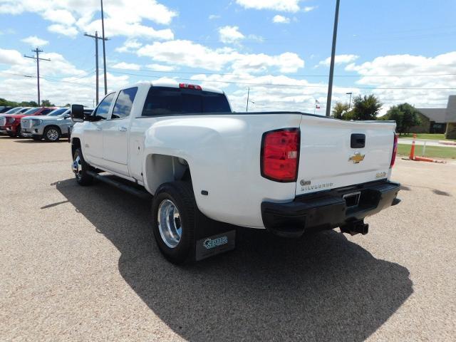 2019 Chevrolet Silverado 3500 HD Vehicle Photo in GATESVILLE, TX 76528-2745