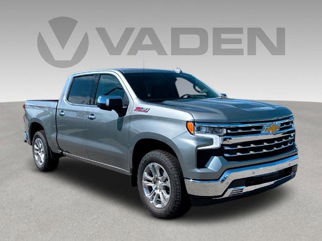 2025 Chevrolet Silverado 1500 Vehicle Photo in SAVANNAH, GA 31406-4513