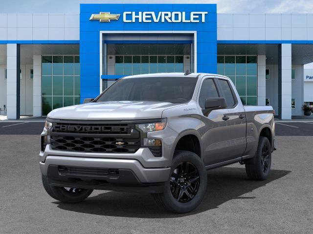 2025 Chevrolet Silverado 1500 Vehicle Photo in SELMA, TX 78154-1460