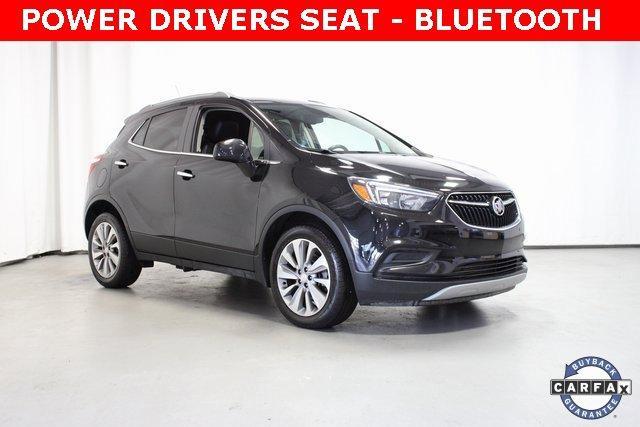 Used 2020 Buick Encore Preferred with VIN KL4CJASB4LB327650 for sale in Orrville, OH