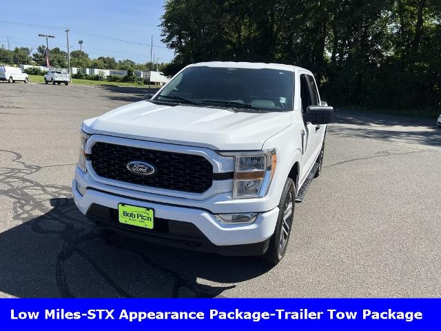 2021 Ford F-150 Vehicle Photo in CHICOPEE, MA 01020-5001