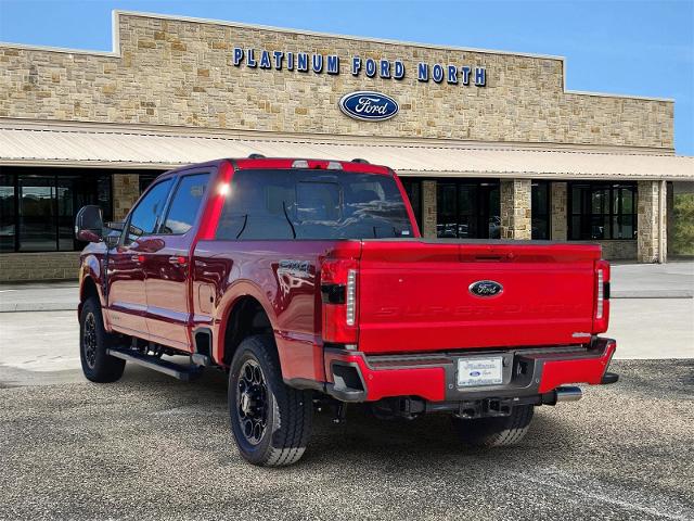 2024 Ford Super Duty F-250 SRW Vehicle Photo in Pilot Point, TX 76258-6053