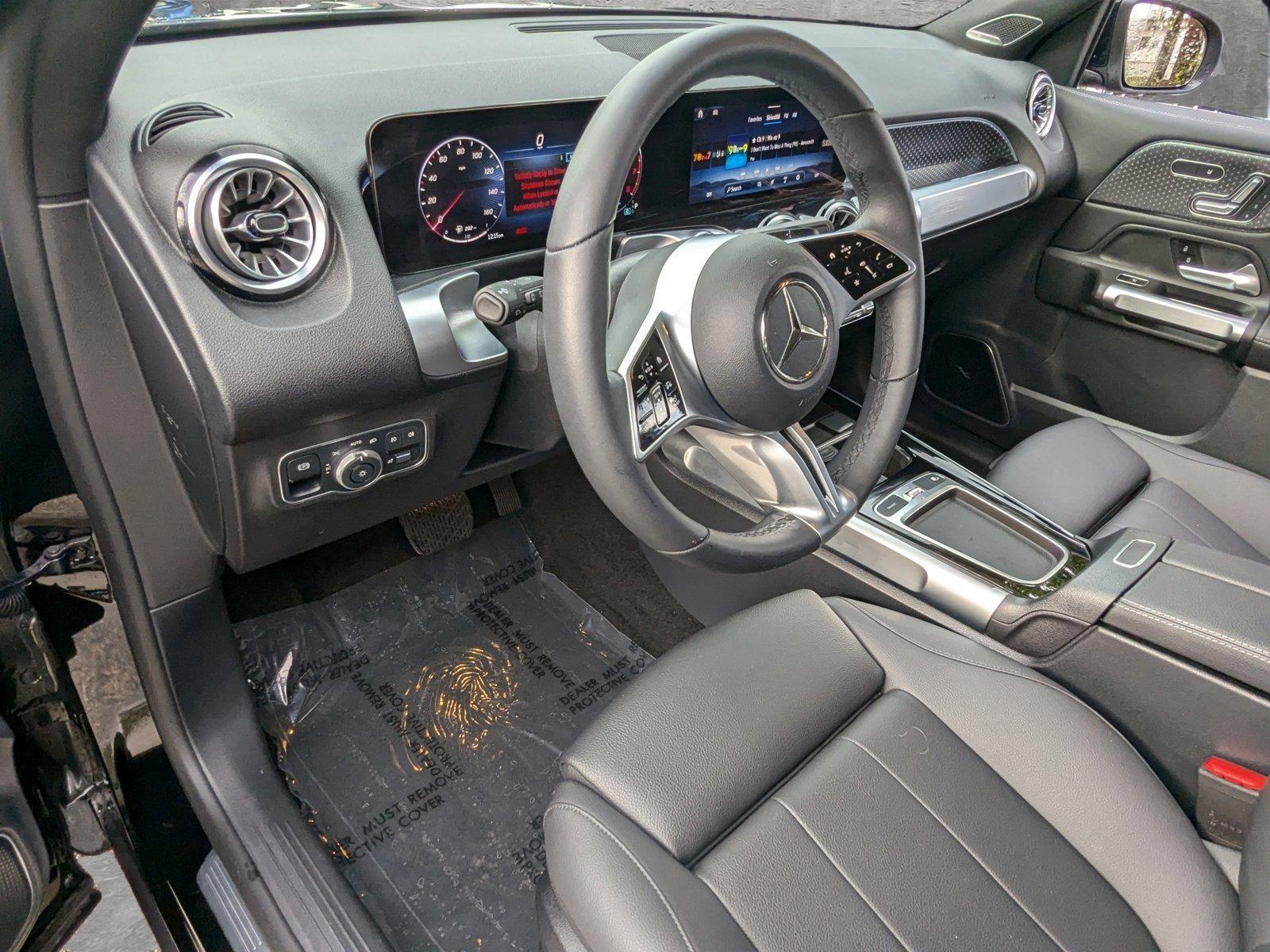 2024 Mercedes-Benz GLB Vehicle Photo in Miami, FL 33169