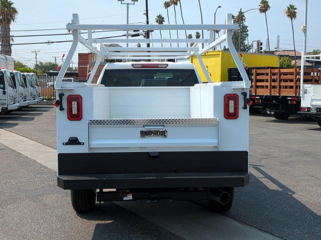 2024 GMC Sierra 2500 HD Vehicle Photo in PASADENA, CA 91107-3803