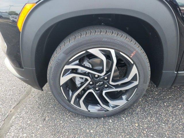 2025 Chevrolet Trailblazer Vehicle Photo in SAUK CITY, WI 53583-1301