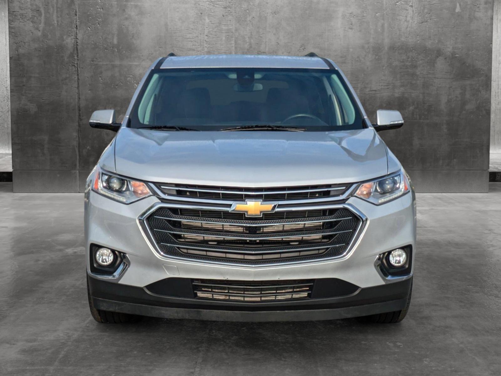 2020 Chevrolet Traverse Vehicle Photo in Clearwater, FL 33761