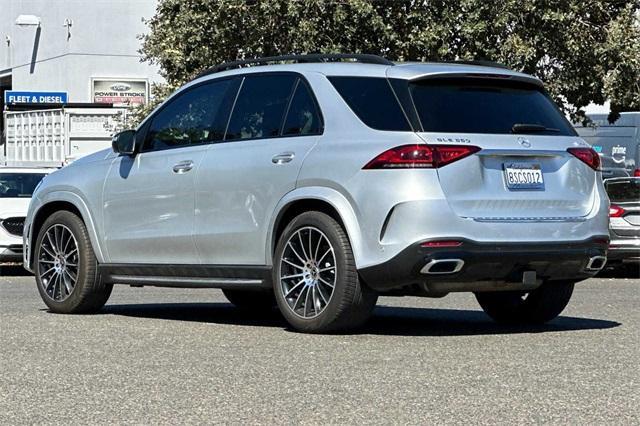 2020 Mercedes-Benz GLE Vehicle Photo in ELK GROVE, CA 95757-8703