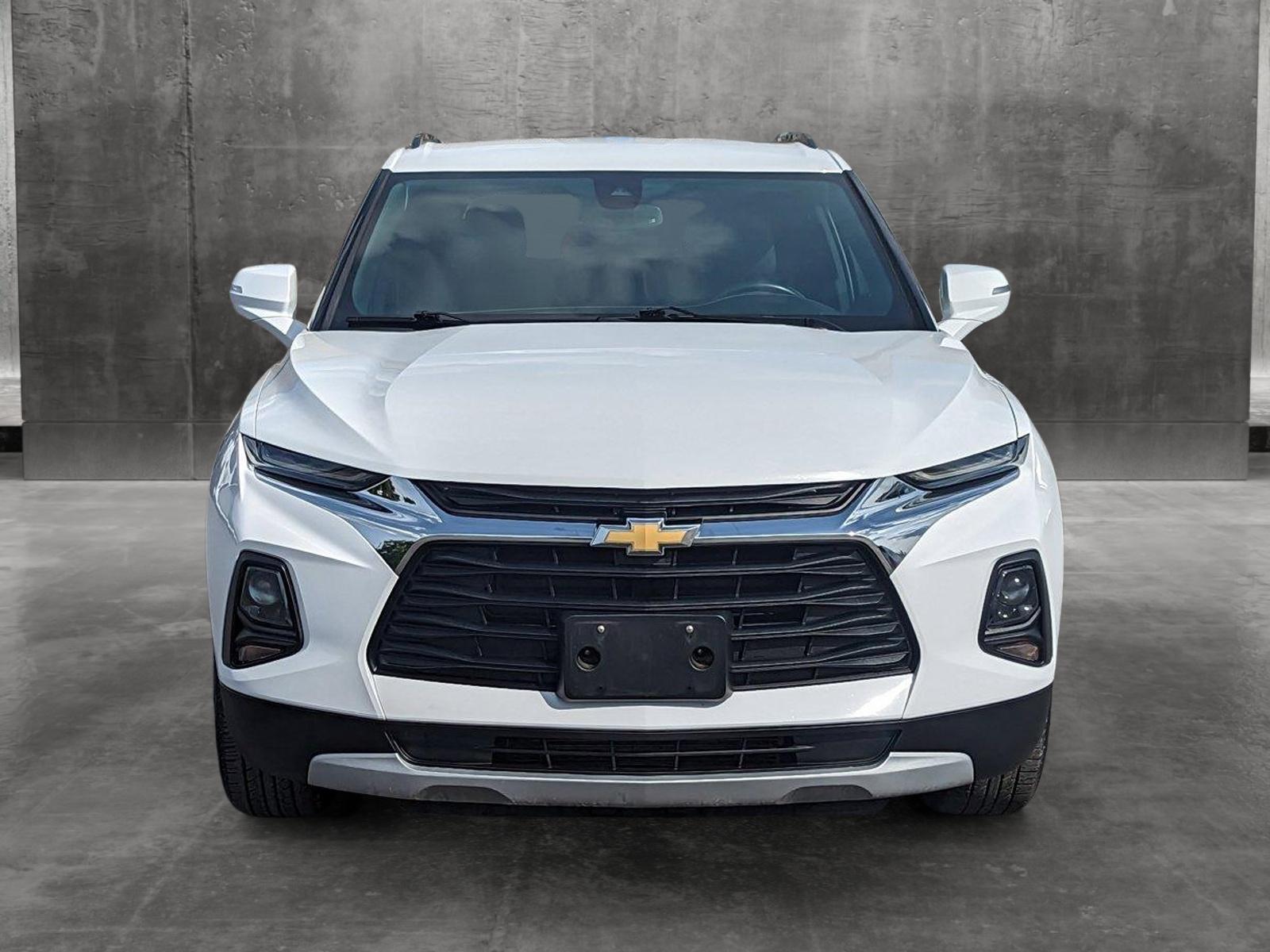 2022 Chevrolet Blazer Vehicle Photo in Spokane Valley, WA 99212