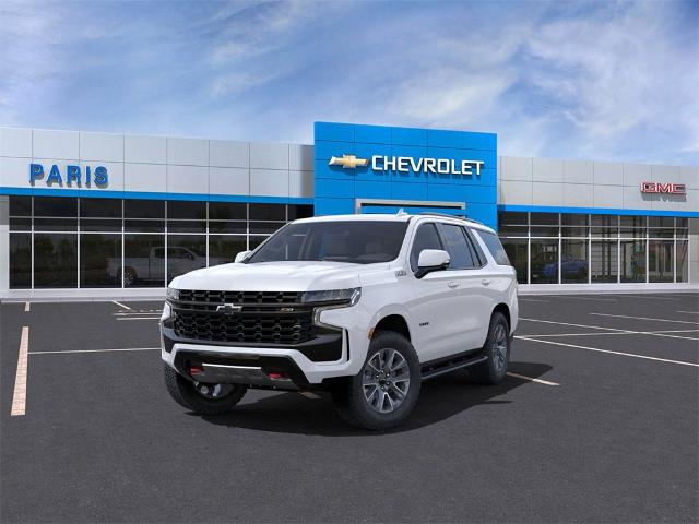 2024 Chevrolet Tahoe Vehicle Photo in PARIS, TX 75460-2116