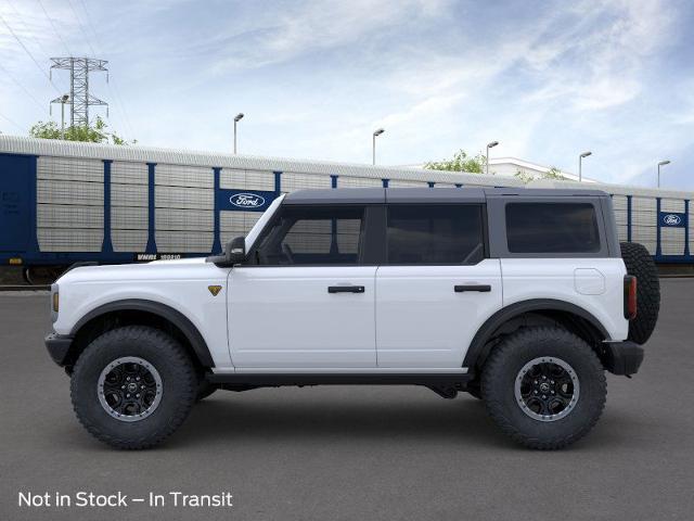 2024 Ford Bronco Vehicle Photo in Winslow, AZ 86047-2439