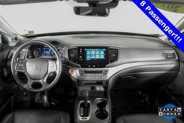 2019 Honda Pilot Vehicle Photo in Puyallup, WA 98371