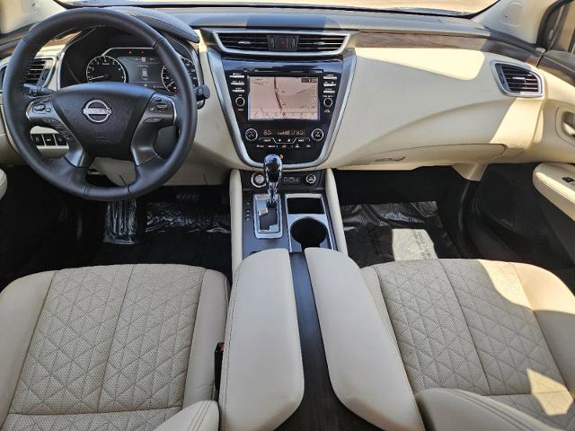 2024 Nissan Murano Vehicle Photo in Denison, TX 75020