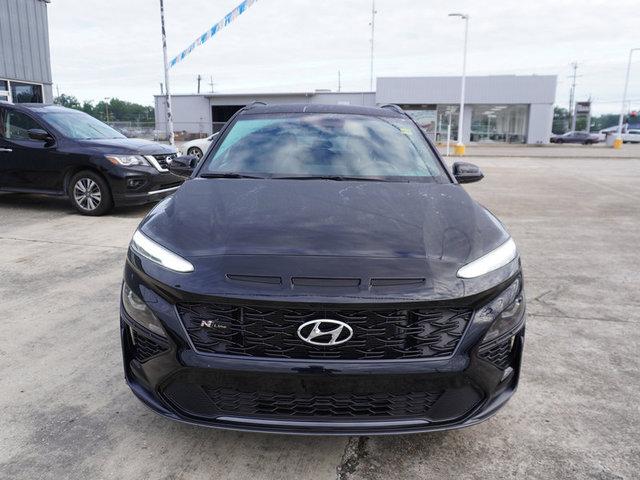 Used 2023 Hyundai Kona N Line with VIN KM8K33A33PU997892 for sale in Hammond, LA