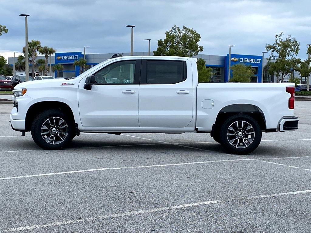 2025 Chevrolet Silverado 1500 Vehicle Photo in POOLER, GA 31322-3252