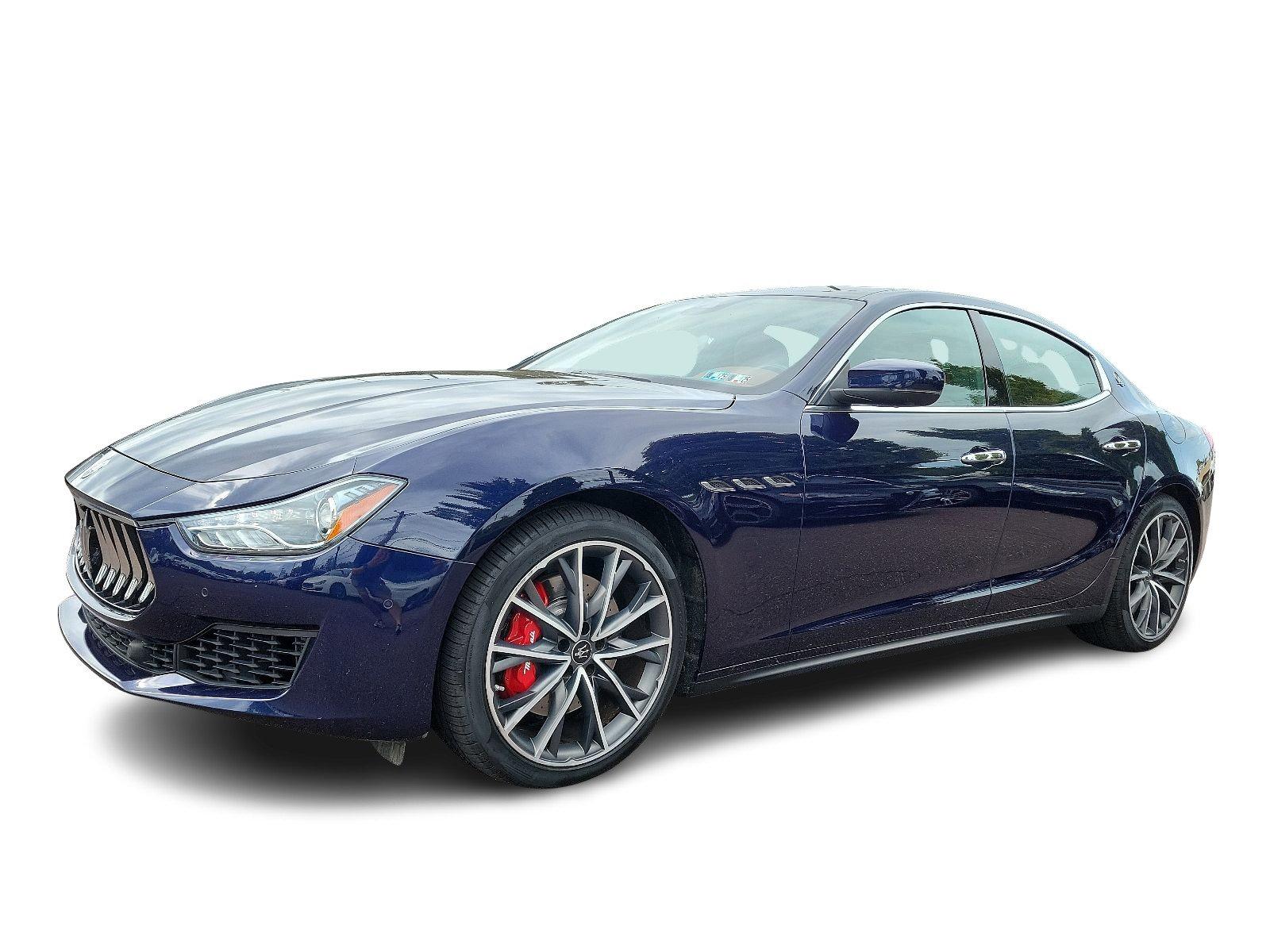 2021 Maserati Ghibli Vehicle Photo in Willow Grove, PA 19090