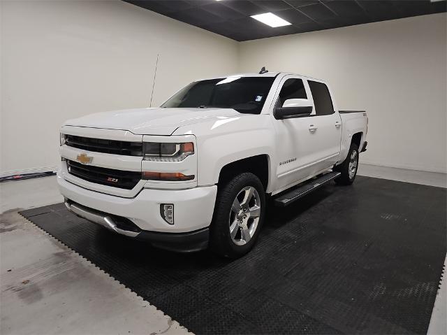 Used 2016 Chevrolet Silverado 1500 LT with VIN 3GCUKREC5GG375181 for sale in New Orleans, LA